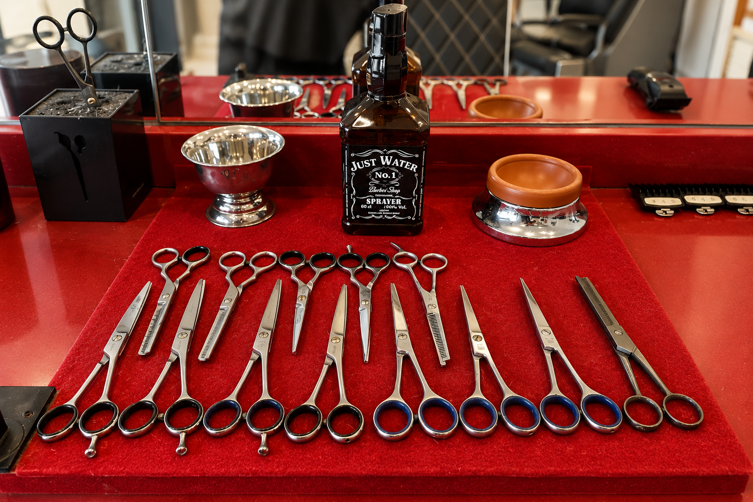 Herramientas profesionales de corte